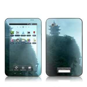  Cloud Temple Design Protective Skin Decal Sticker for Samsung 