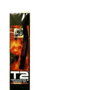  Terminator 2: Judgement Day T2 Endoskull Cell Phone Strap 