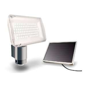  Solar Powered LED Motion Activated Floodlight: Patio, Lawn 