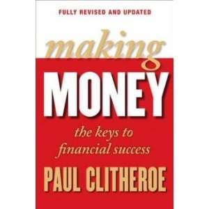  Making Money Clitheroe Paul Books