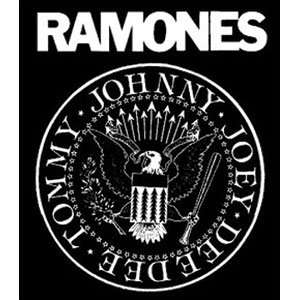  Ramones   Patches   Cloth Clothing
