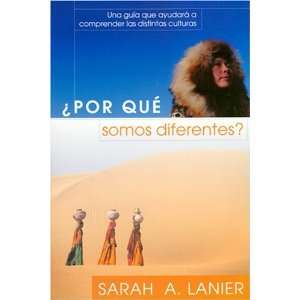   Distintas Culturas (Foreign to F [Paperback] Sarah A. Lanier Books