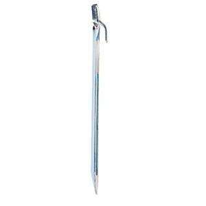  Coghlans Steel Tent Stakes, 9 Inch