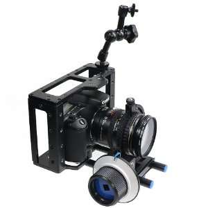  ePhoto DIGITAL DSLR Video Camera Cage Bracket Stabilizer 