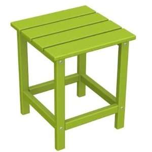  Long Island 15 Side Table In Bright Finishes Patio, Lawn 