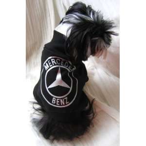  Dog T shirt Mercedes for Dogs 5 10 lbs