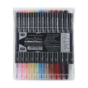  Copic Atyou Spica Glitter Pens 12/Pkg Set B (Includes 