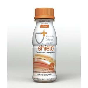  Shield Immunity Defense Booster Drink 12ct   2.5oz Carton 