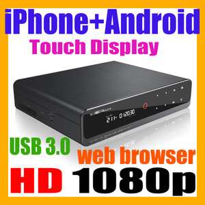1080p USB 3.0 MKV Network Media Player Himedia HD600B  
