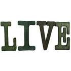 Link Direct A03280 UPS Wood LIVE Wall Plaque