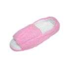 Comfort Stretch Womens Micro Terry Open Toe Full Foot