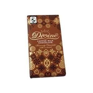 Divine Chocolate Milk, Coffee (10x3.5 Grocery & Gourmet Food