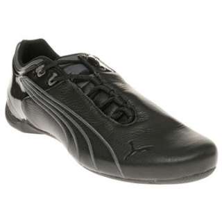 Mens Puma Leather Trainers   Five Styles  