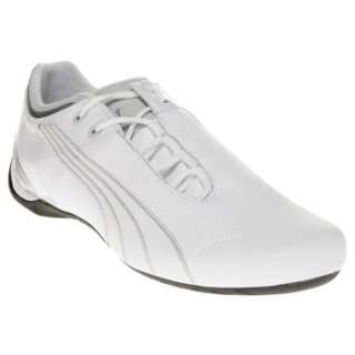Mens Puma Leather Trainers   Five Styles  