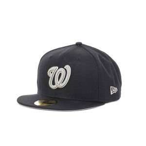 Washington Nationals New Era 59FIFTY MLB Youth G Series Cap  