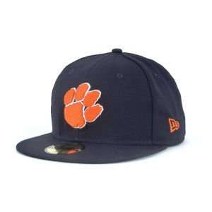  Clemson Tigers NCAA AC 59FIFTY Hat: Sports & Outdoors