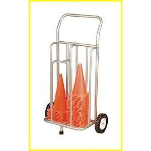  Champion Sports Cone Storage Cart: Sports & Outdoors
