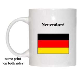 Germany, Neuendorf Mug