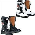 OXTAR YOUTH OFF ROAD RACING BOOTS YOUTH SIZE 1 BLACK