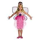 BARBIE THUMBELINA DELUXE WITH WINGS COSTUME S 4 6X NIP