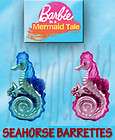   BARRETTES toy #4   Barbie A Mermaid Tale   McDonalds (2010) *Mint