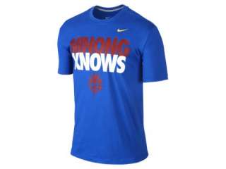 Nike Store. Nike Ninong Knows Manny Pacquiao Mens T Shirt