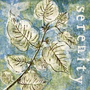  Spring Renewal III Poster by Lisa Petty (10.00 x 10.00 