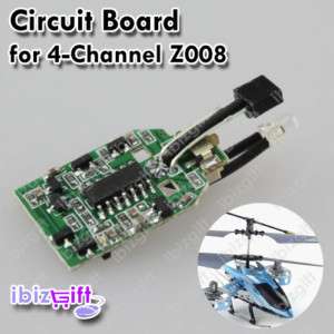 Circuit Board for 4 Channel Avatar Z008  