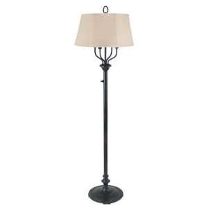  Royce RLFL5038/4 43 Canton Outdoor Floor Lamp: Home 