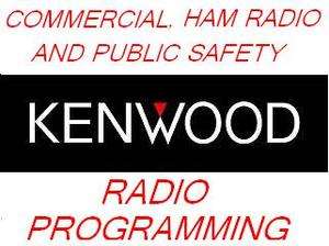   COMMERCIAL AND HAM VHF AND UHF MOBILE RADIO PROGRAMMING SERVICE  