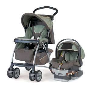 CHICCO Cortina Keyfit 30 Travel System, Adventure 049796602715  