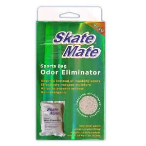 Skate Mate Hockey Equipment Odor Eliminator  Sports 