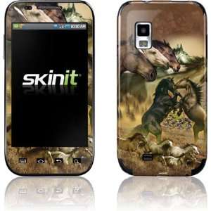  Skinit Wild Mustangs Vinyl Skin for Samsung Fascinate 
