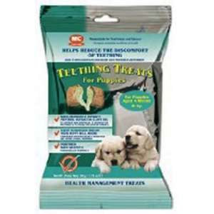  Mark & Chappell Teething Treats for Puppiers 50g Pet 