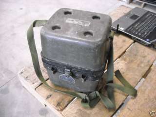 Case, TOW Miss Night Vision Sight Coolant, HMMWV M151  