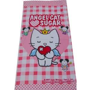  Angel Cat Sugar Beach Towel