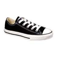   Toddler Chuck Taylor® All Star Oxford Shoe   Black 