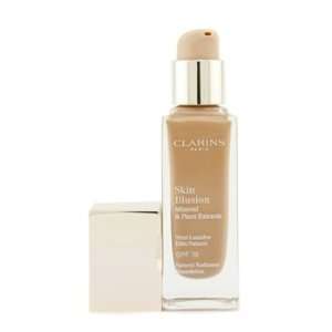 Exclusive By Clarins Skin Illusion Natural Radiance Foundation SPF 10 