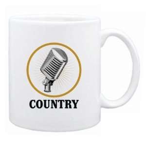    Country Soul   Old Microphone / Retro  Mug Music