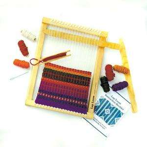 Harrisville Designs Lap Loom A With Accessories HVL376  