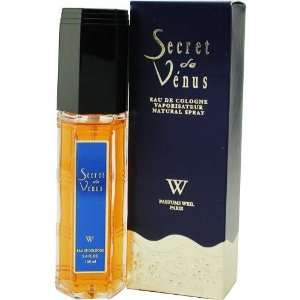 SECRET DE VENUS by Weil Paris Perfume for Women (NEW FORMULA, EAU DE 
