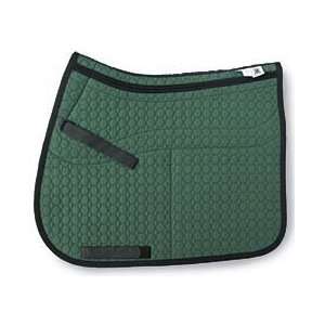  Mattes Dressage Quilt Only Square Pad with Pockets for 