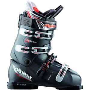  Men ski boots US size 12 Alpina Vector8 30 mondo NEW 