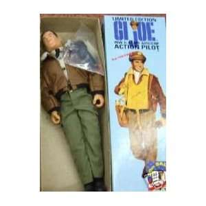  GI Joe 1994 WWII AIRCORP ACTION PILOT CONVENTION LE MIB 