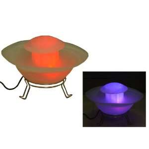  Luxury Mist Table Top LED Light Water Fountain: Home 