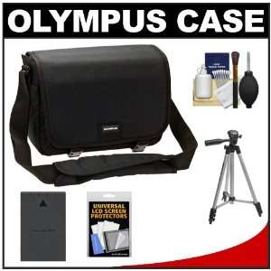  Olympus PEN, OM D & E Series DSLR Camera Messenger Case 