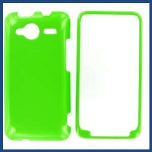  HTC Evo Shift 4G Lime Green Protective Case Electronics