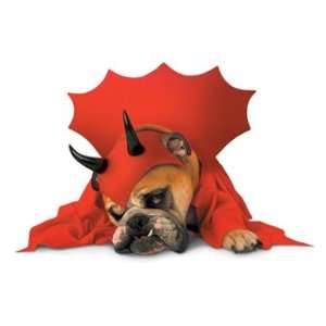  Costumes For All Occasions PM858012 Zelda Devil Pet sm 