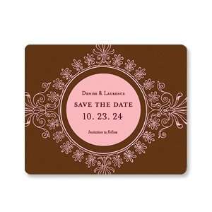   Stationery   Victorian Save the Date Cards