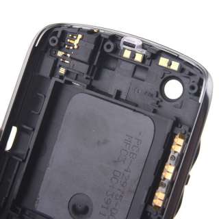 Original Replacement Full Housing Case Cover For Blackberry Curve 9360 